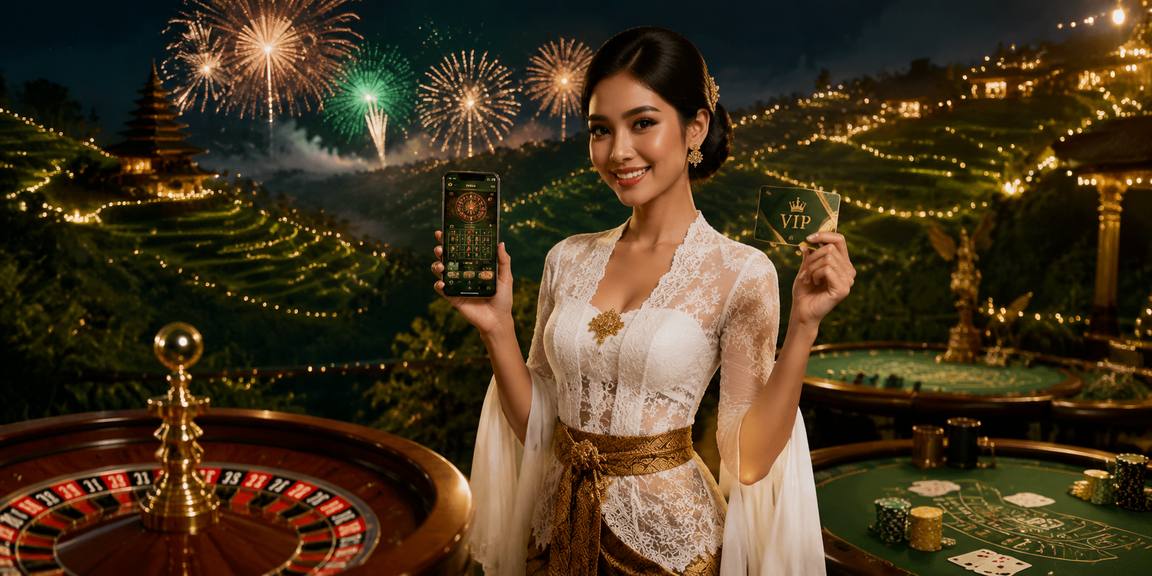 akgtogel Open Lobby dari Perangkat Mobile Anda